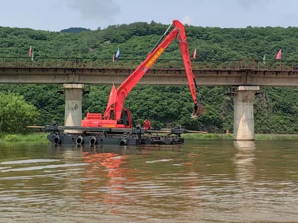 硬核破解“最后一公里”难题,平博在线智能应急救援设备助力“应急使命·2025”演习!