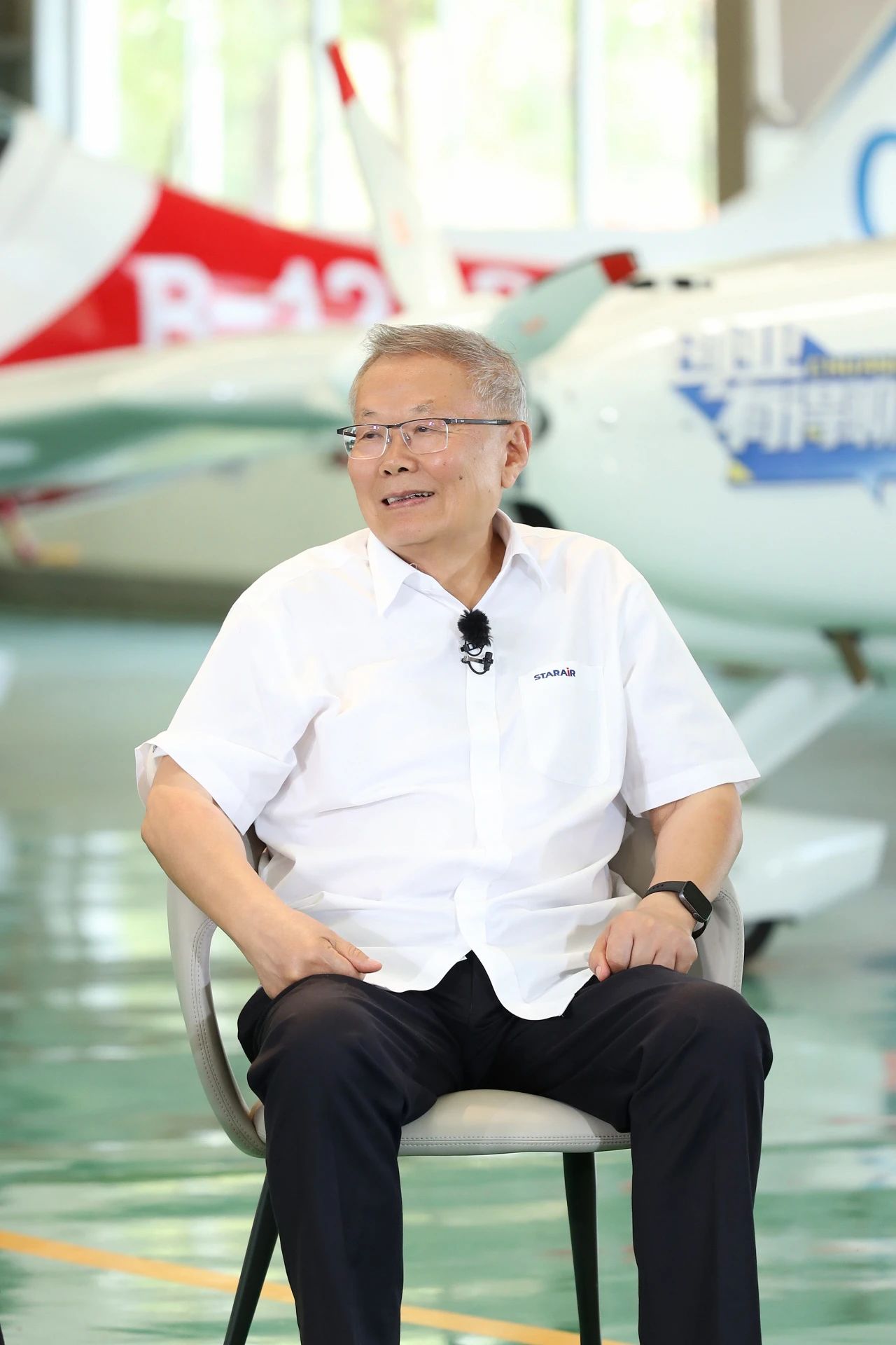 【今晚7:30】湖南卫视《创业有得聊》对话平博在线智能＆平博在线星航创始人 何清华：79岁“创业青年”的低空