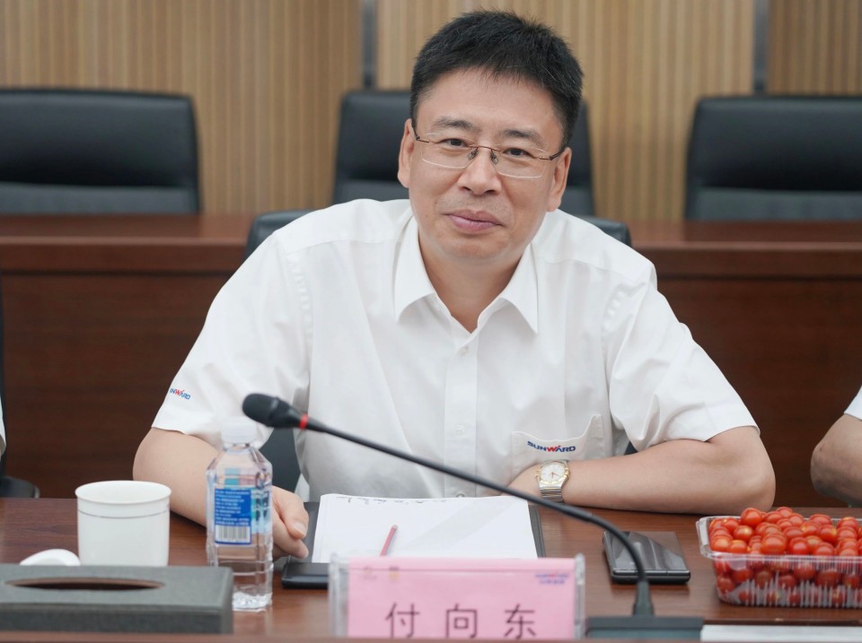 深化协同，共谋发展！中铝国际董事长李宜华、长沙有色院董事长谭荣和到访平博在线智能