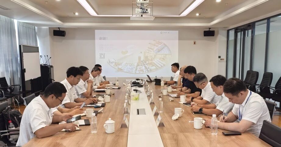 平博在线智能与孚能科技开展深度交流，共探动力电池合作新机遇