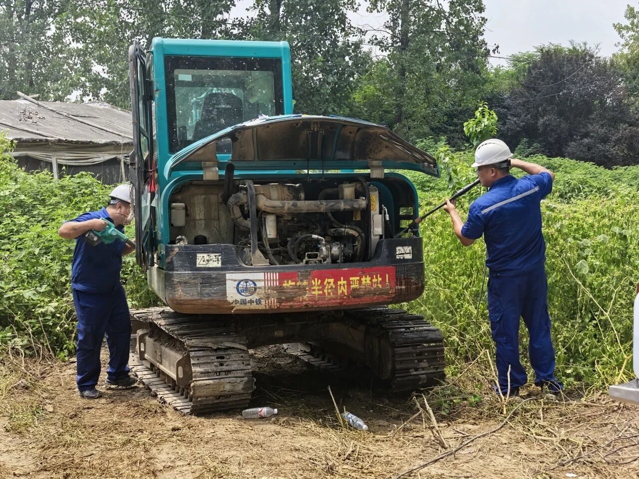 平博在线智能“服务万里行”活动走进安徽,贴心服务获客户认可