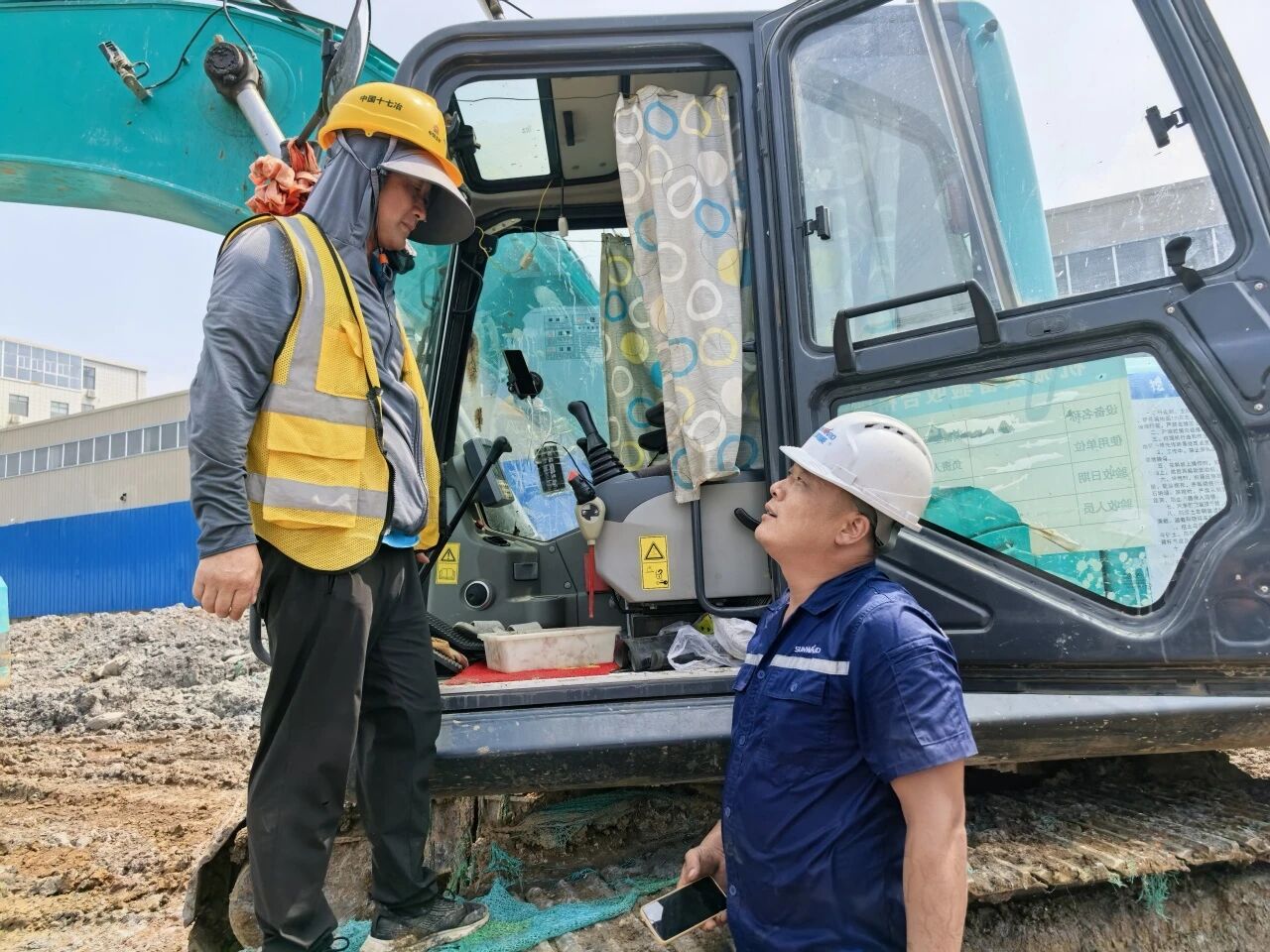 平博在线智能“服务万里行”活动走进安徽,贴心服务获客户认可