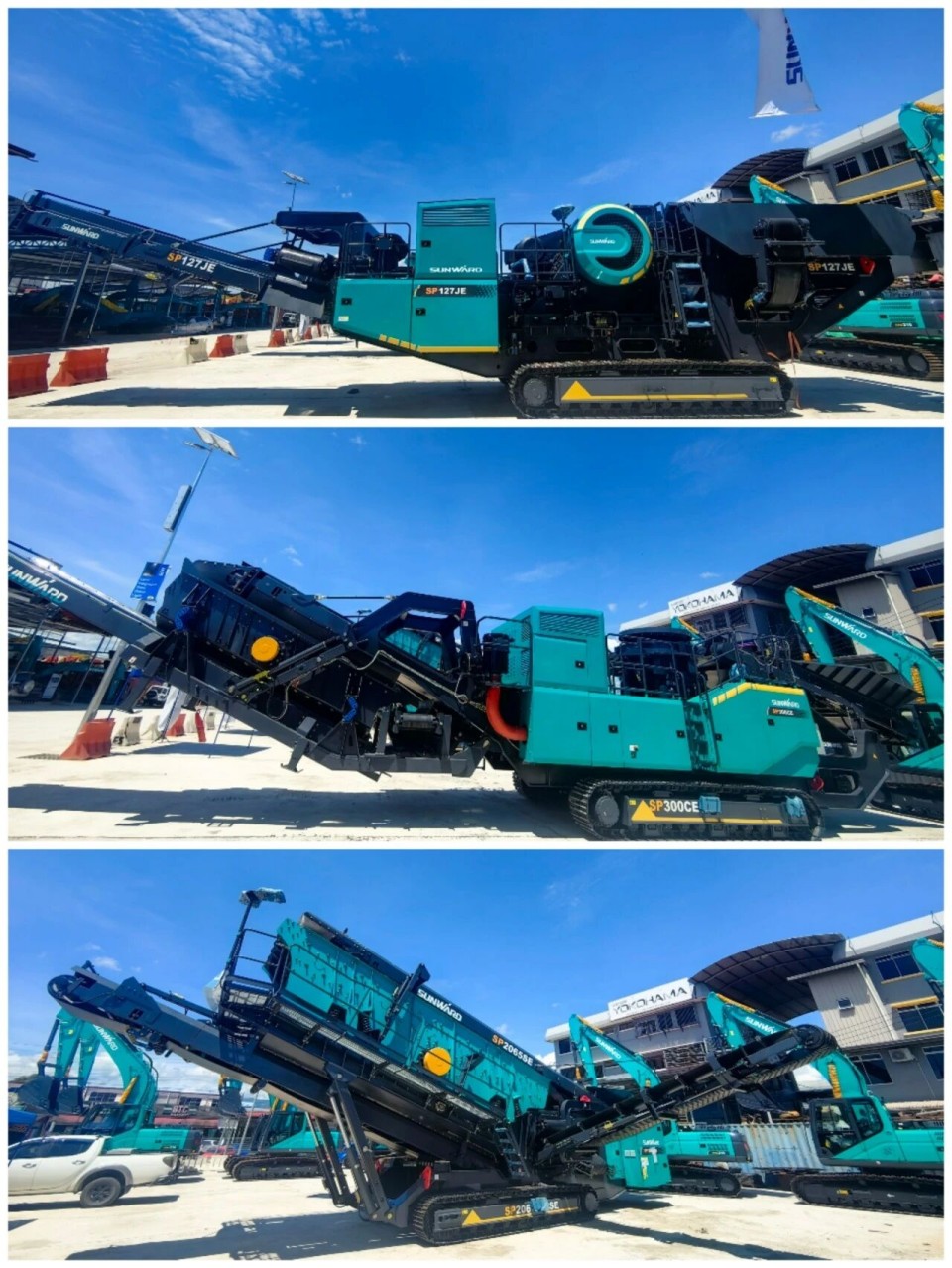 平博在线智能高端设备批量交付,助力马来西亚基建升级